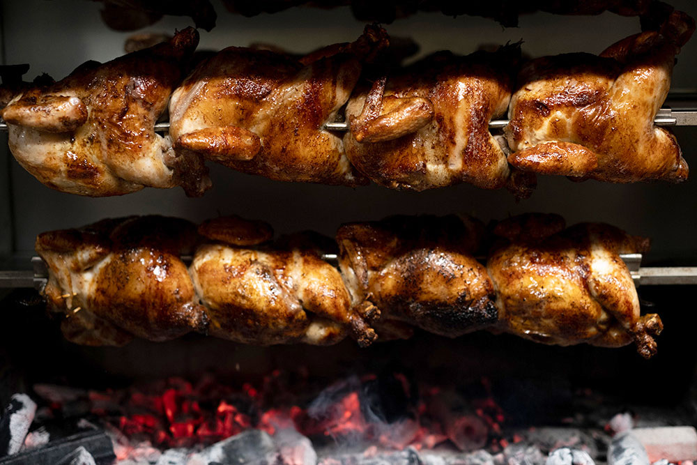 Discover LIMA Cantina's fire roasted chicken and save £18 
