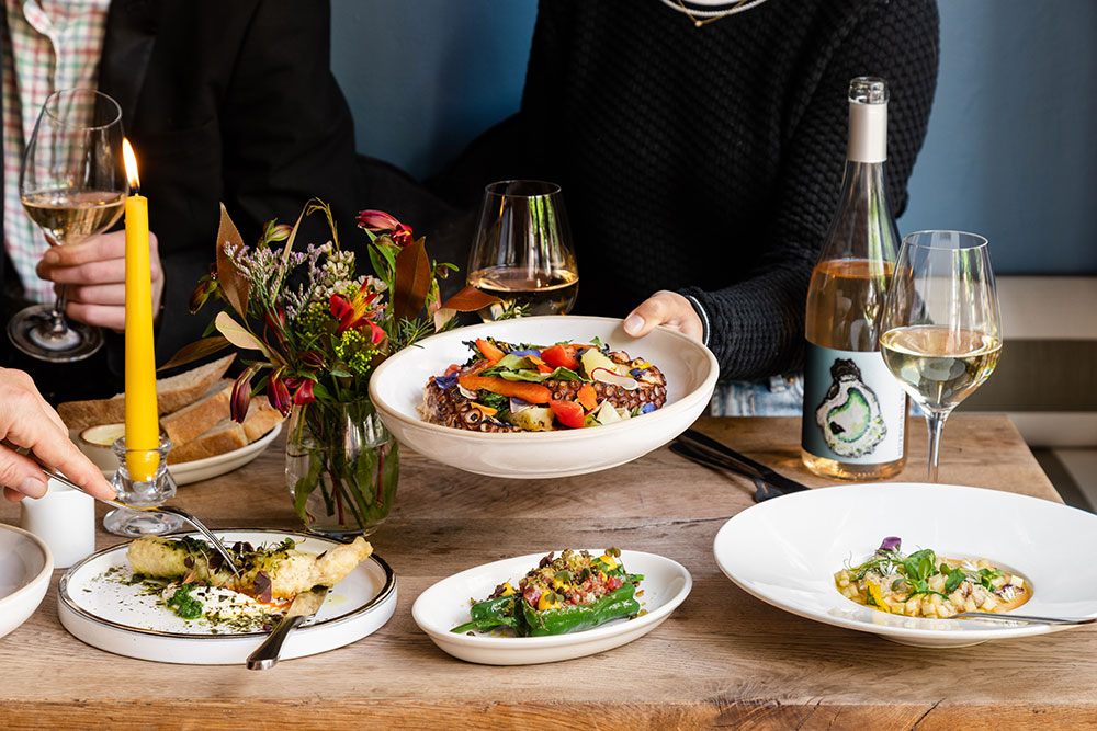 Check out new-look Sussex in Soho with 25% off your food bill
