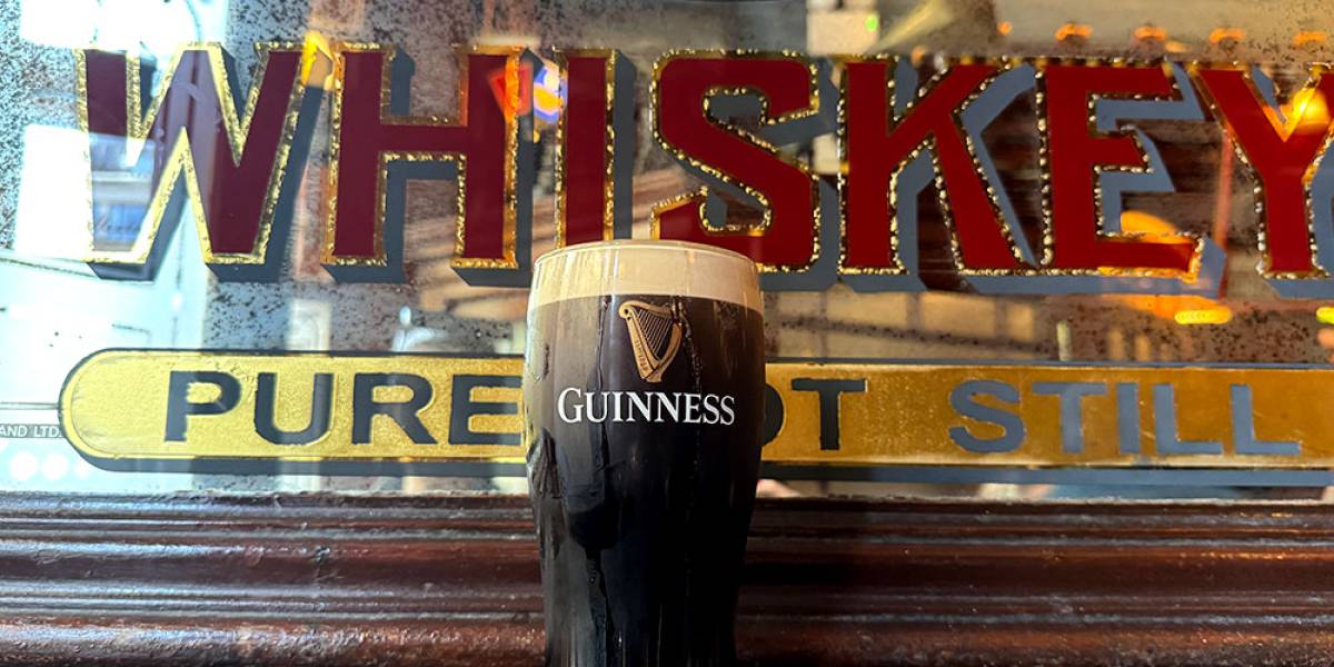 48 hours in Dublin, your 2025 intinerary of the best places to eat and drink