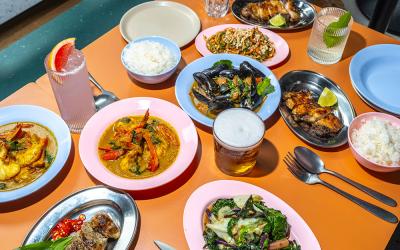 The new restaurants and bars opening in London this week